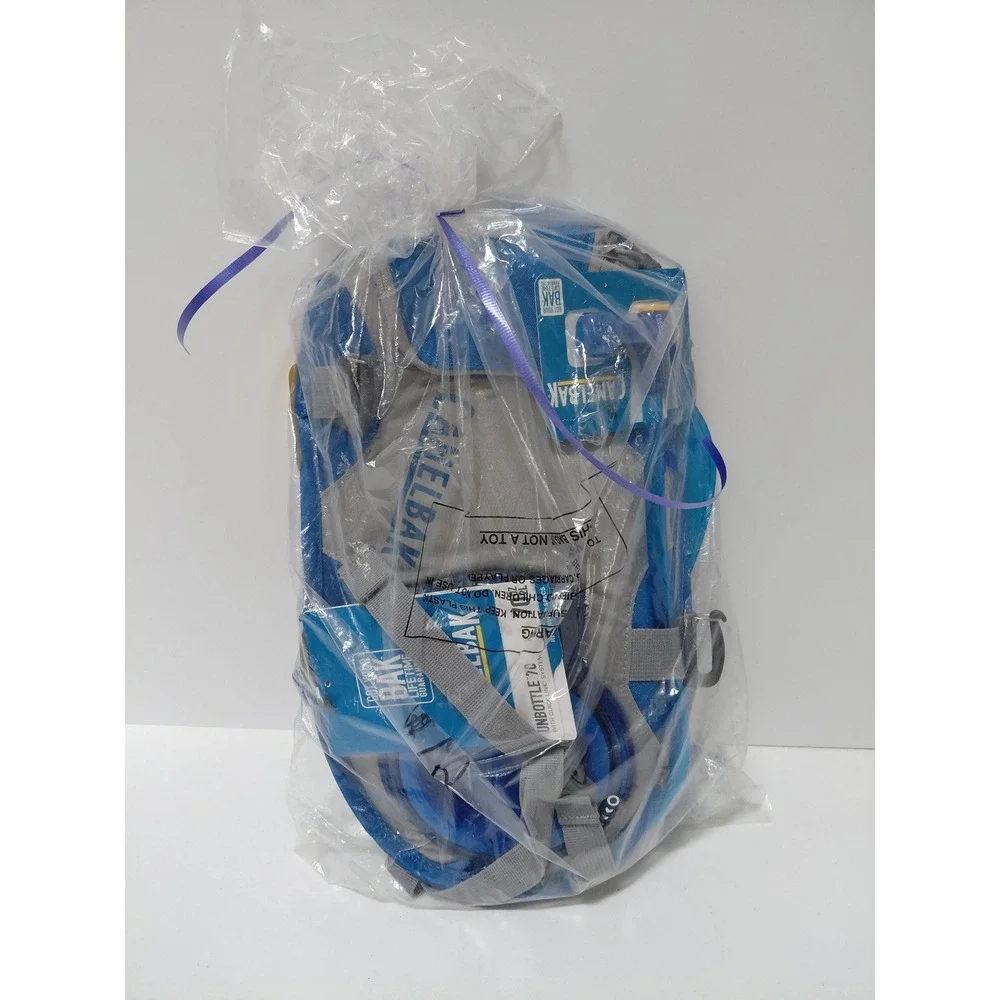 CamelBak Unbottle 70 Hydration Reservoir 2L 70oz Turkish Sea Frost Grey NEW